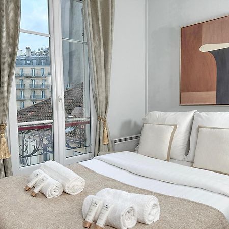 Stunning Apartment Near Eiffel Tower Paris Luaran gambar