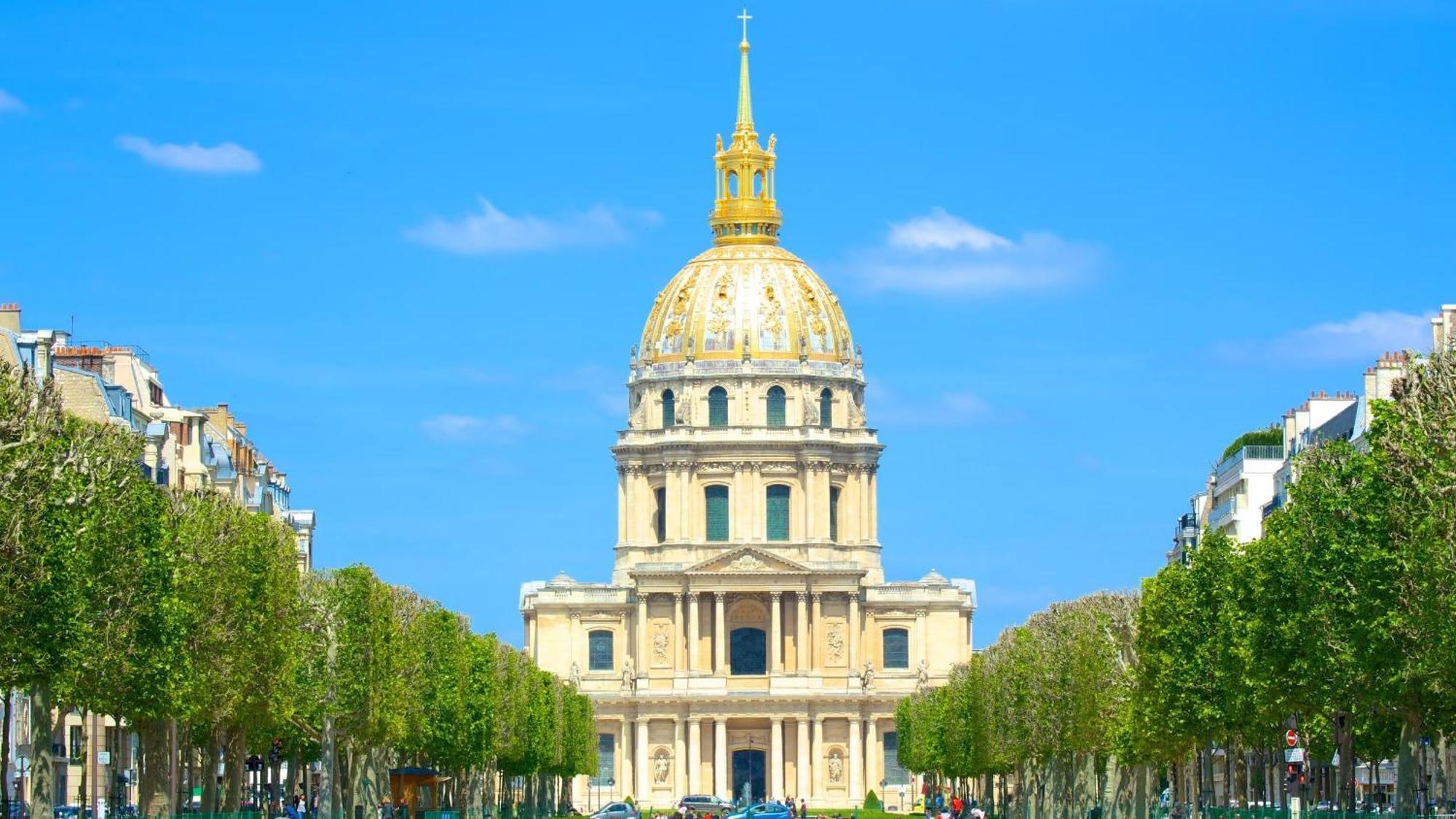 Stunning Apartment Near Eiffel Tower Paris Luaran gambar