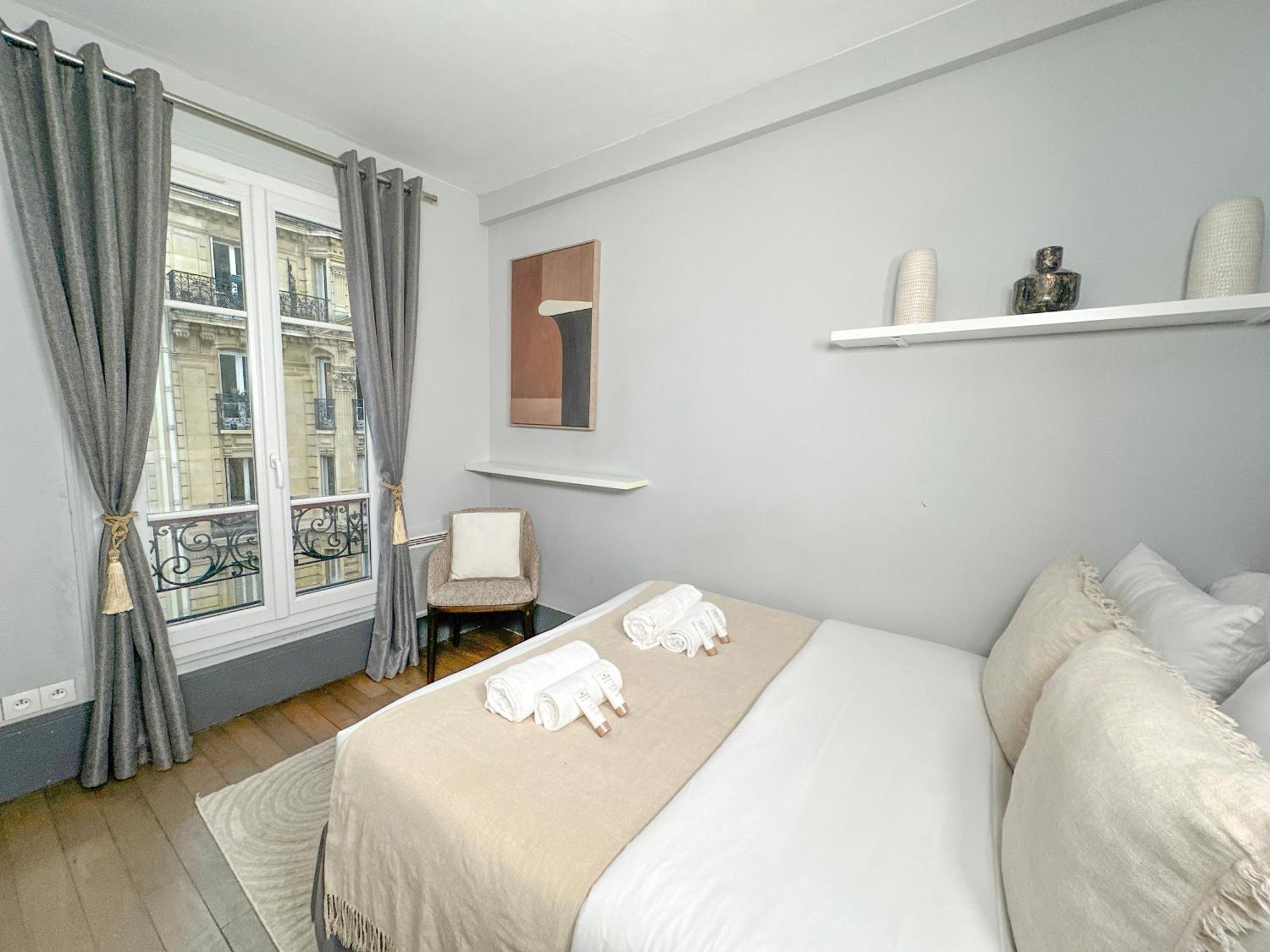 Stunning Apartment Near Eiffel Tower Paris Luaran gambar