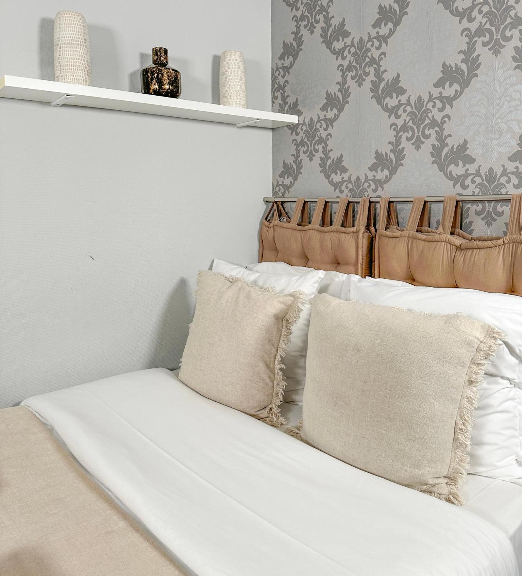 Stunning Apartment Near Eiffel Tower Paris Luaran gambar