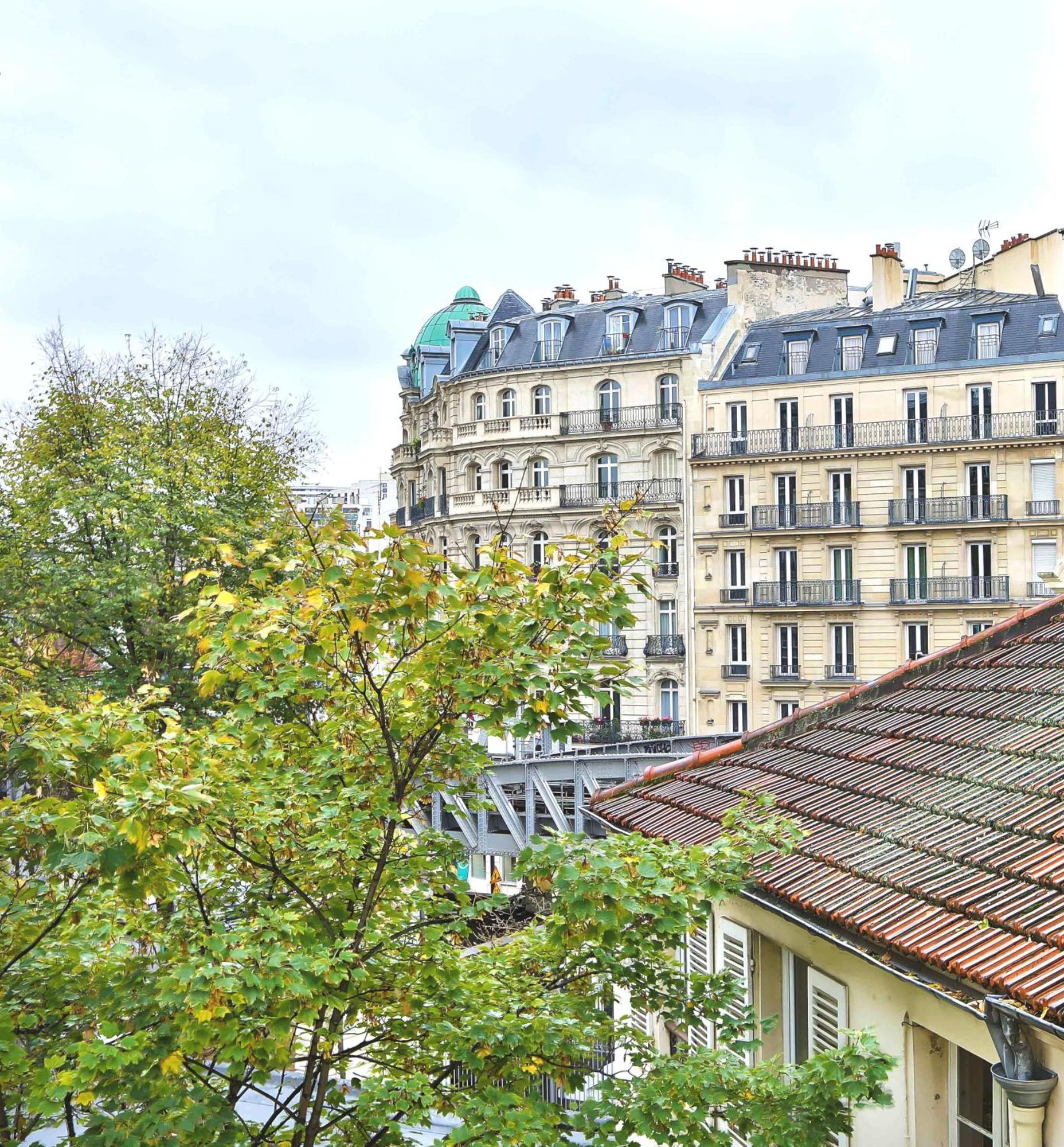 Stunning Apartment Near Eiffel Tower Paris Luaran gambar
