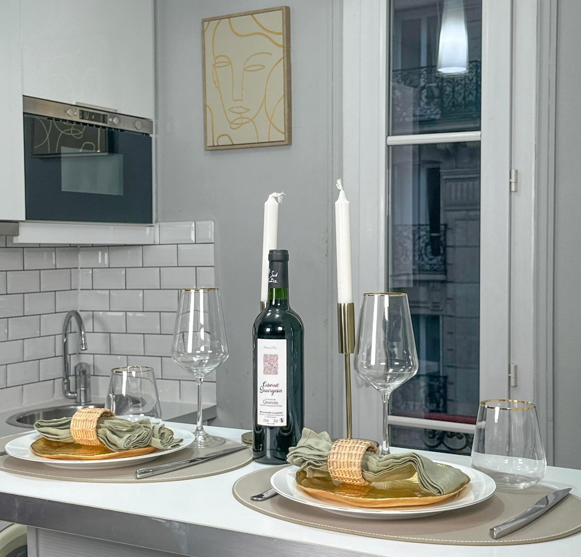 Stunning Apartment Near Eiffel Tower Paris Luaran gambar